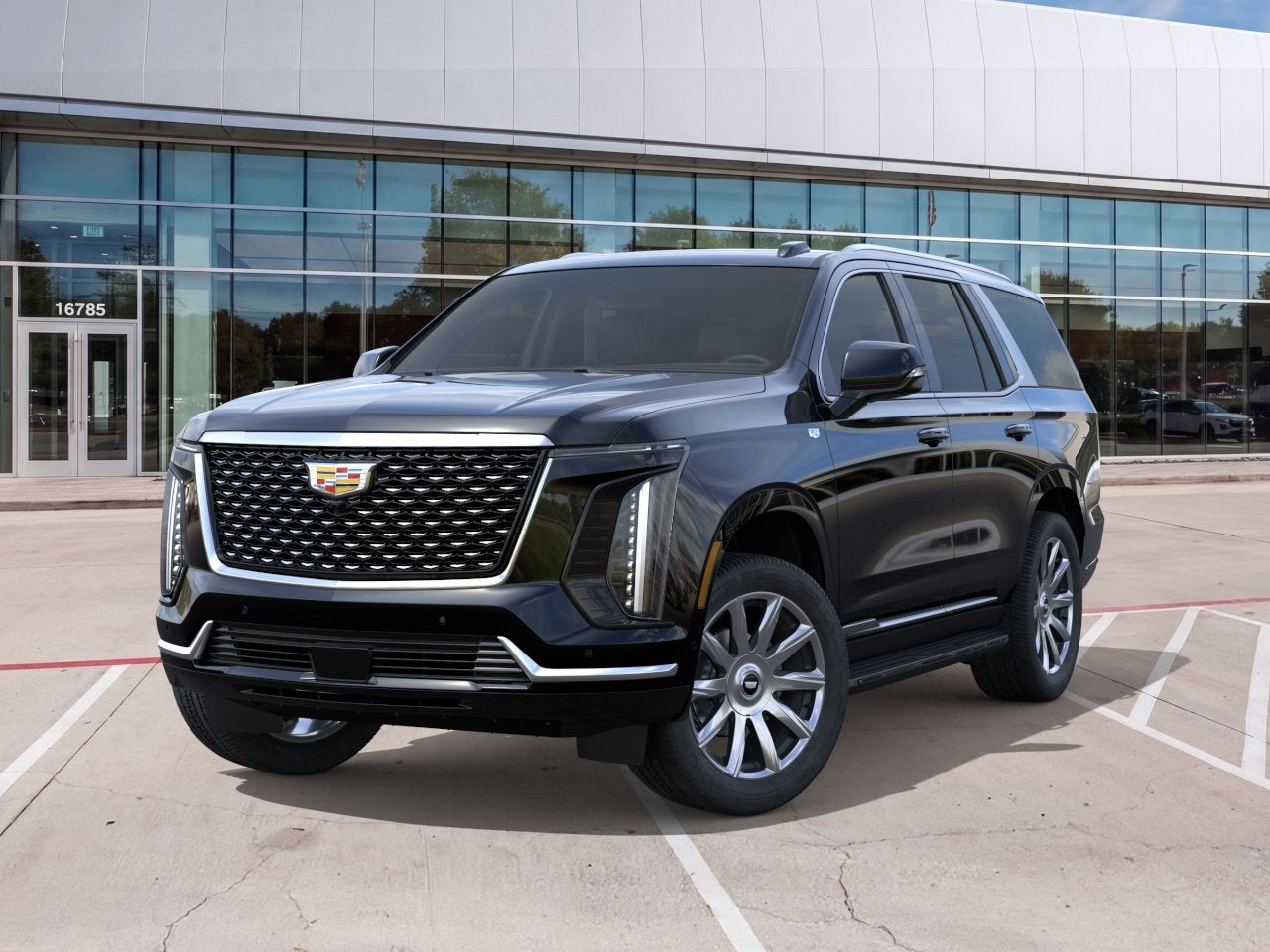 2026 Cadillac Escalade Escalade - Photo 30