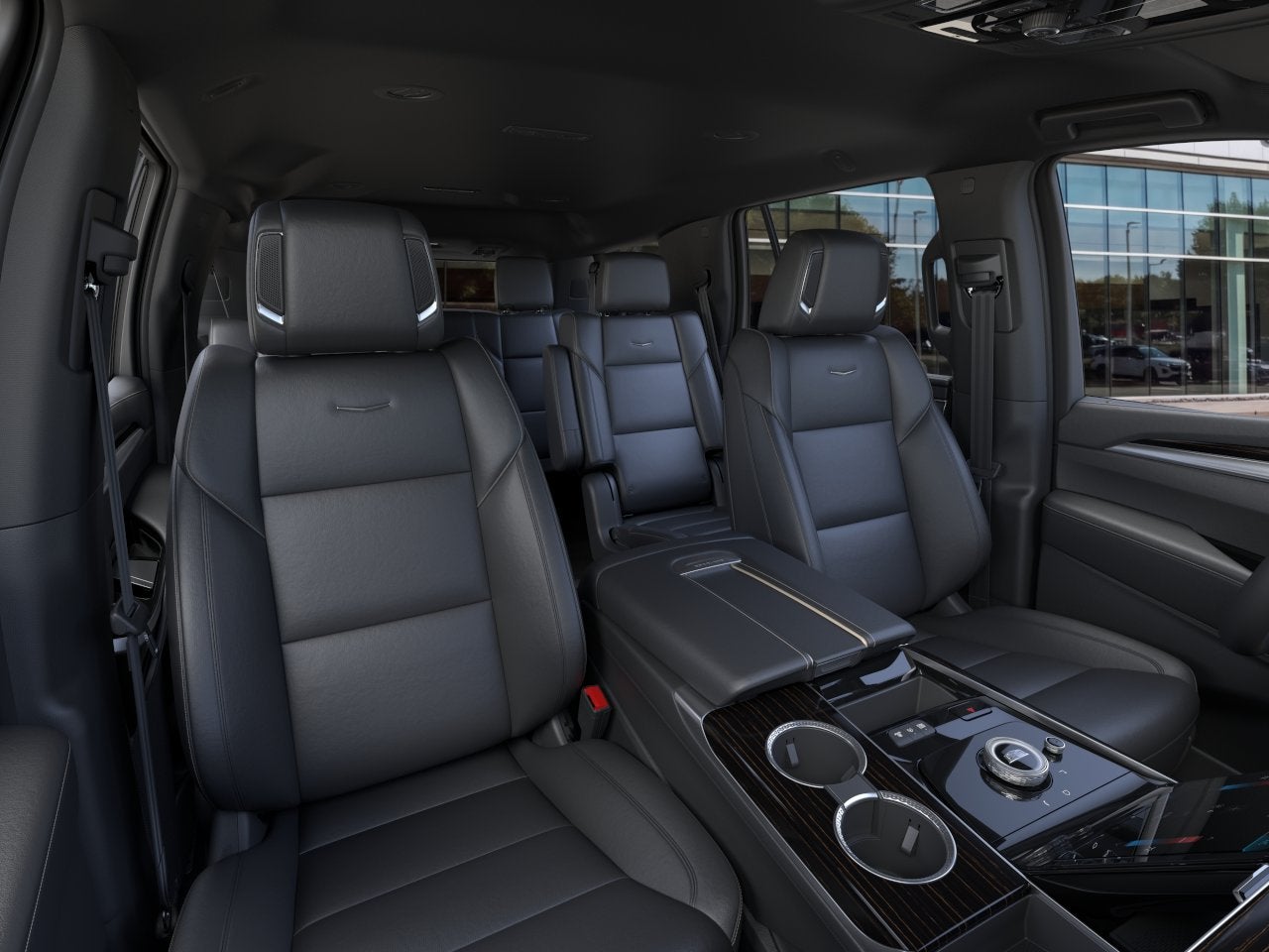 2026 Cadillac Escalade Escalade - Photo 40