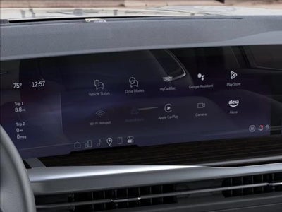 2026 Cadillac Escalade 1SA