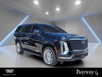 2026 Cadillac Escalade 1SA