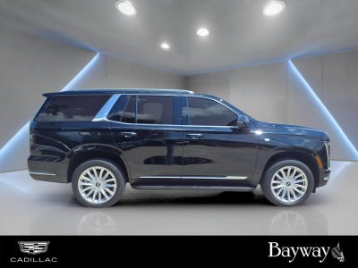2026 Cadillac Escalade 1SA