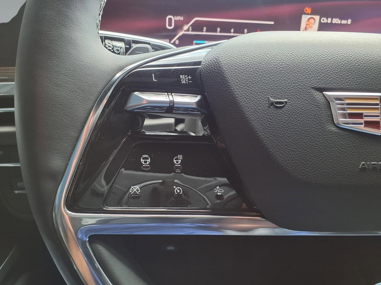 2026 Cadillac Escalade 1SA