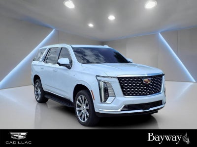 2026 Cadillac Escalade 1SA