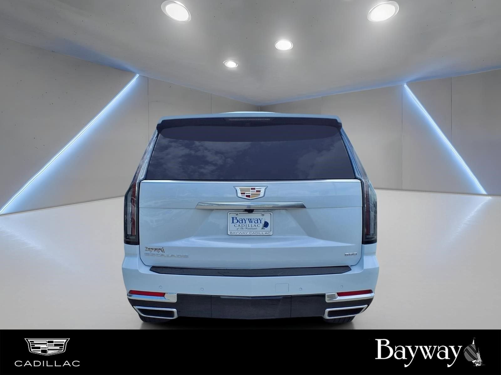 2026 Cadillac Escalade 1SA
