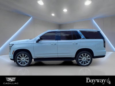 2026 Cadillac Escalade 1SA
