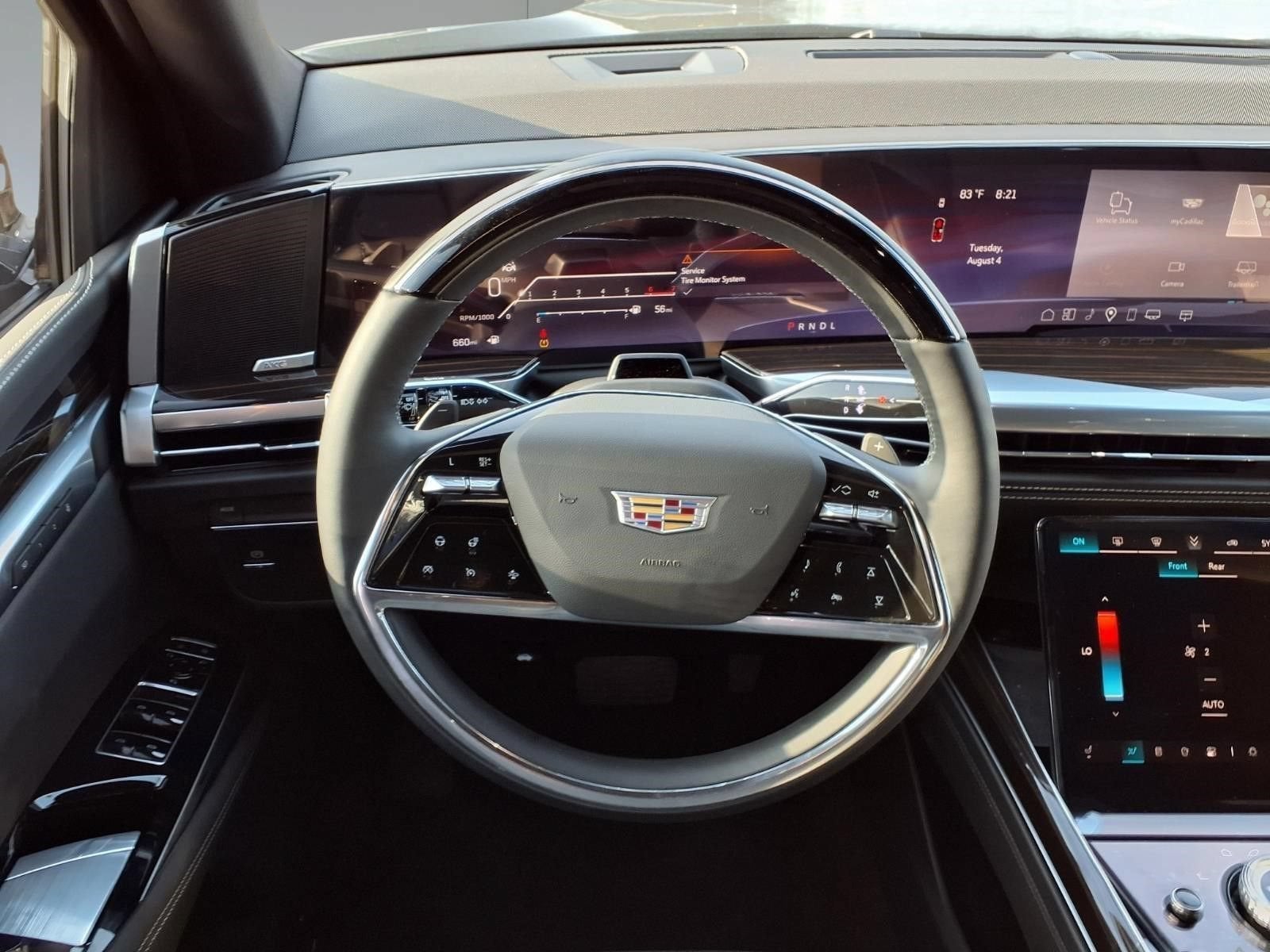 2026 Cadillac Escalade 1SA