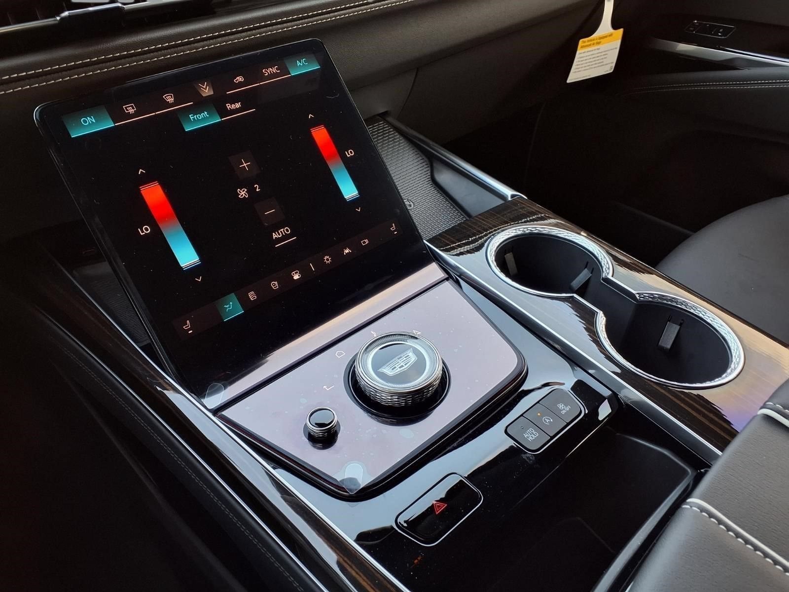 2026 Cadillac Escalade 1SA