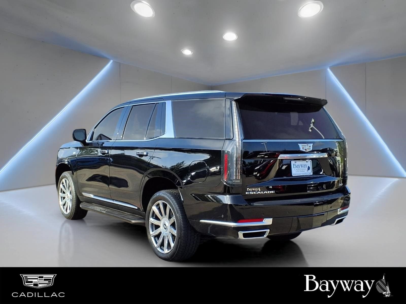 2026 Cadillac Escalade 1SA