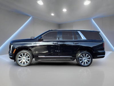 2026 Cadillac Escalade 1SA