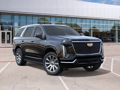 2026 Cadillac Escalade 1SA