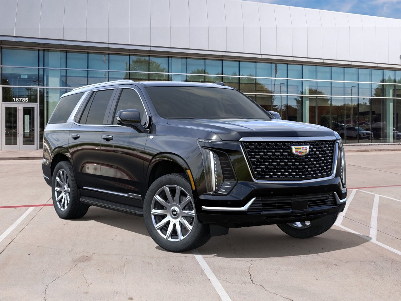 2026 Cadillac Escalade 1SA