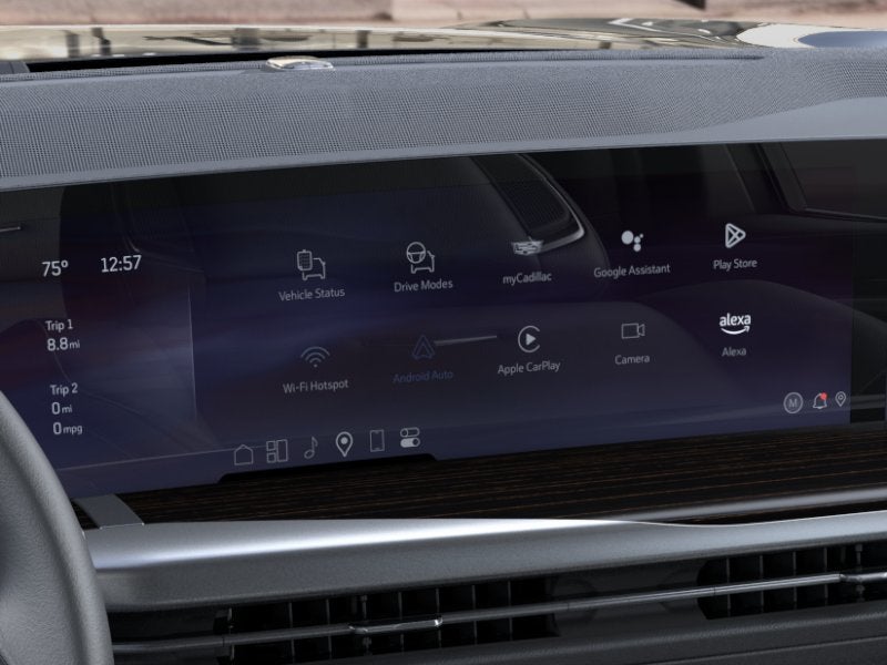 2026 Cadillac Escalade 1SA