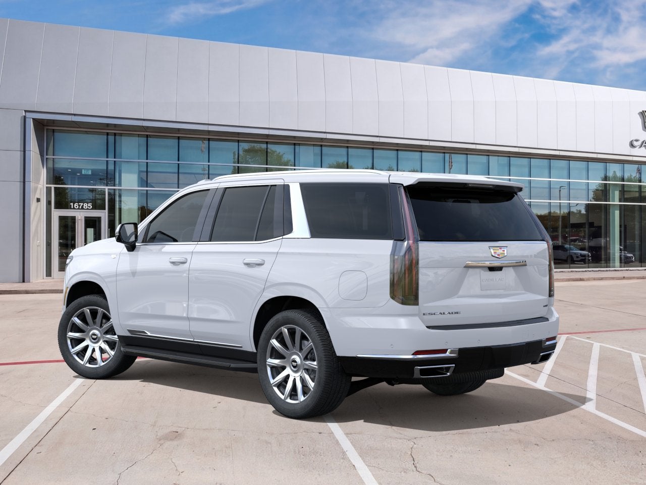 2026 Cadillac Escalade 1SA