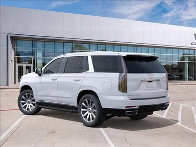 2026 Cadillac Escalade 1SA