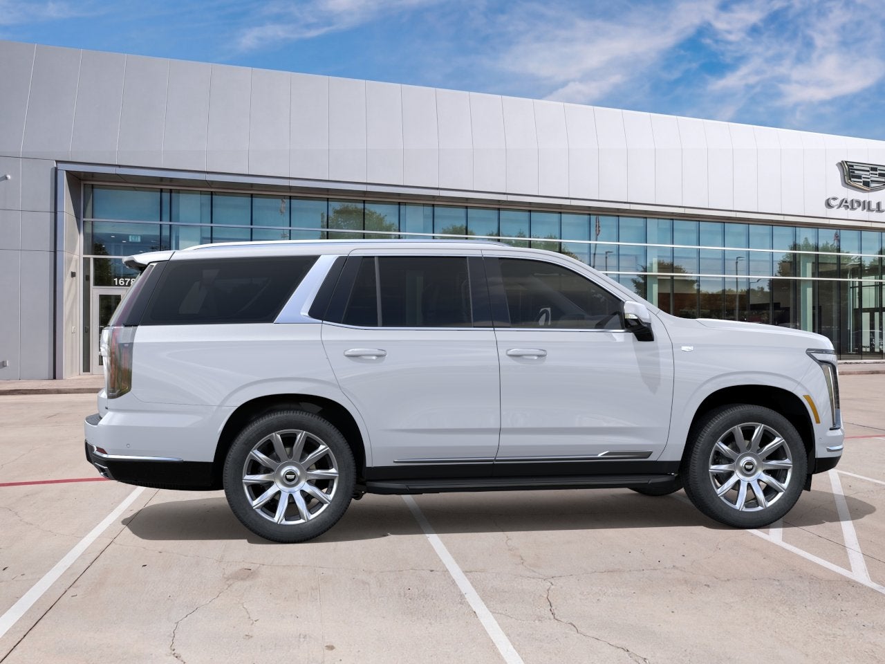 2026 Cadillac Escalade 1SA