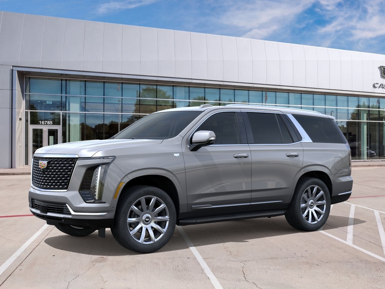 2026 Cadillac Escalade 1SA