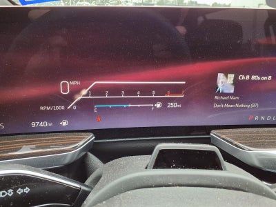 2025 Cadillac Escalade Luxury