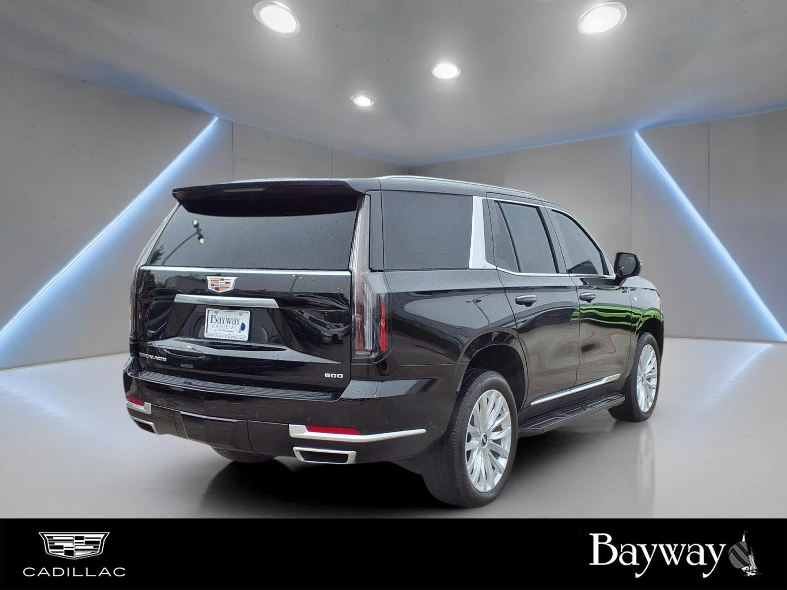 2025 Cadillac Escalade Luxury