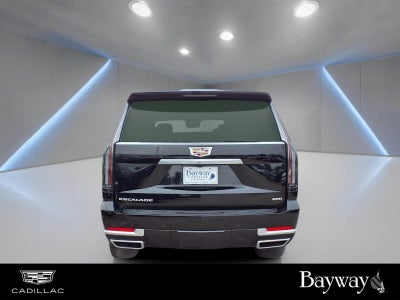 2025 Cadillac Escalade Luxury