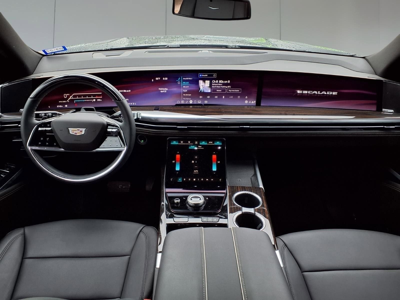 2025 Cadillac Escalade Luxury