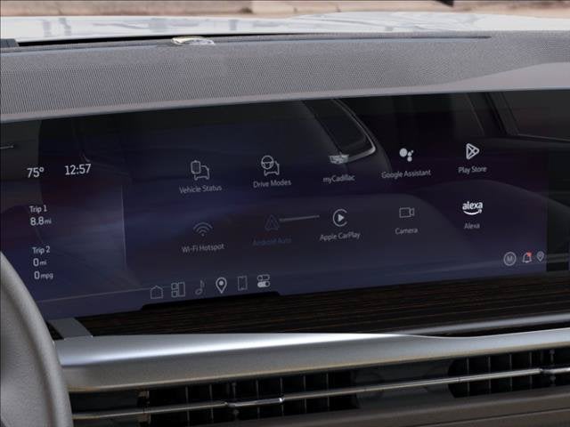 2027 Cadillac Escalade Luxury