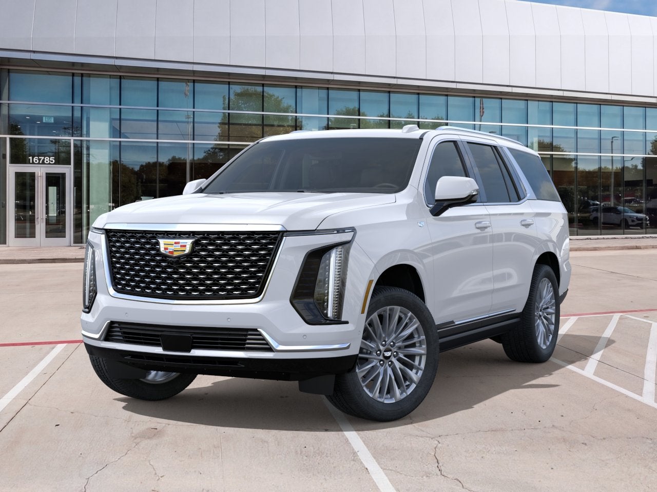 2027 Cadillac Escalade Luxury