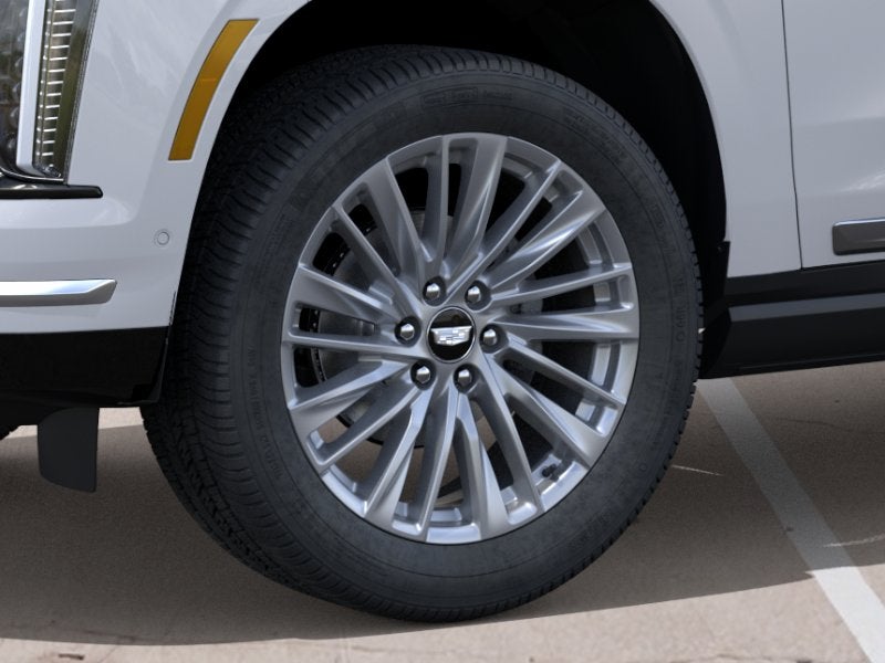 2027 Cadillac Escalade Luxury