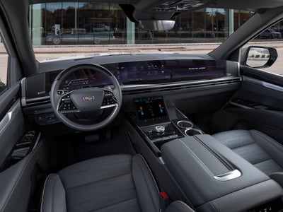 2026 Cadillac Escalade Luxury