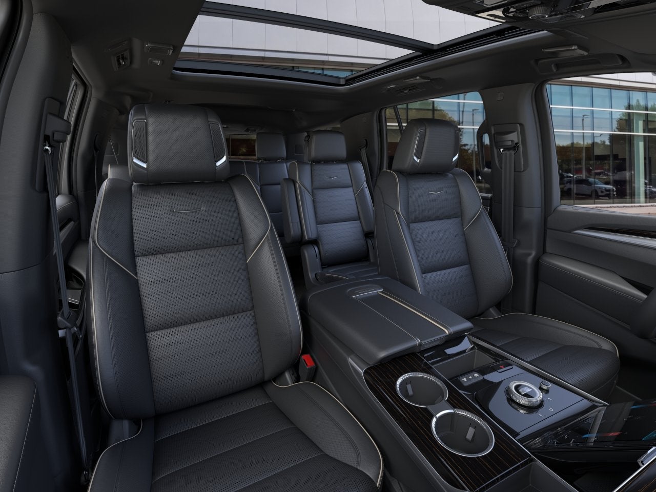 2026 Cadillac Escalade Luxury