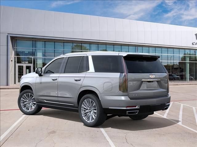 2026 Cadillac Escalade Luxury