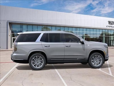2026 Cadillac Escalade Luxury
