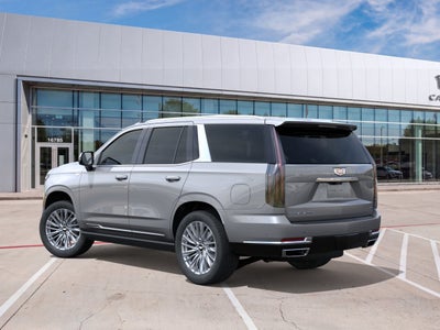 2026 Cadillac Escalade Luxury