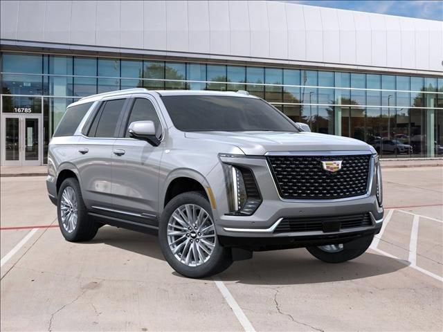 2026 Cadillac Escalade Luxury