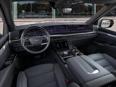 2026 Cadillac Escalade Luxury