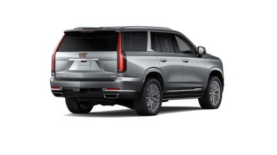 2026 Cadillac Escalade Luxury