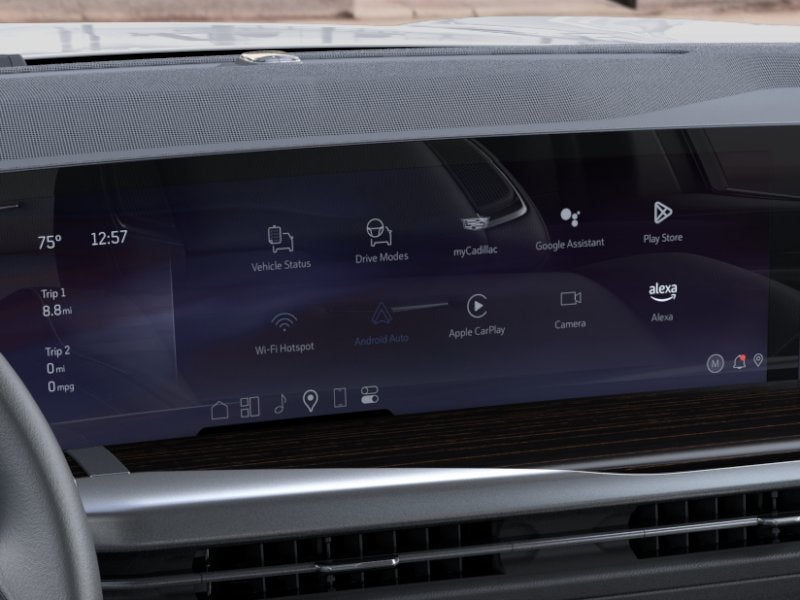 2027 Cadillac Escalade Luxury