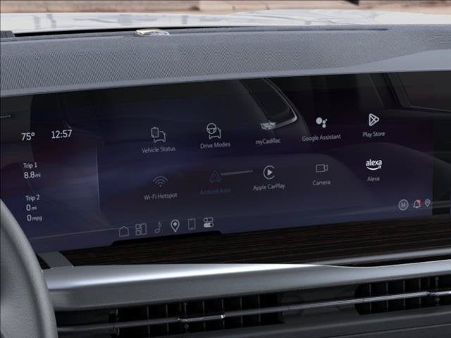 2027 Cadillac Escalade Luxury