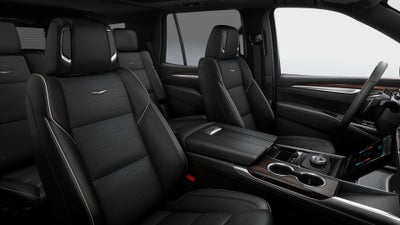 2027 Cadillac Escalade Luxury
