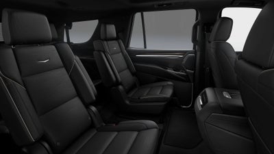 2027 Cadillac Escalade Luxury