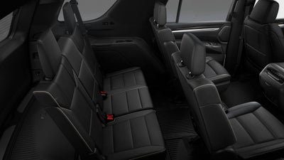 2027 Cadillac Escalade Luxury