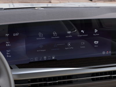 2026 Cadillac Escalade Luxury