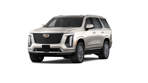 2027 Cadillac Escalade Luxury