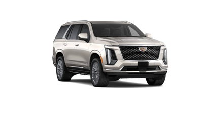 2027 Cadillac Escalade Luxury