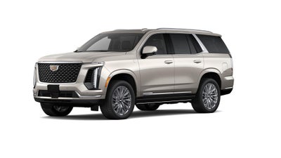 2027 Cadillac Escalade Luxury