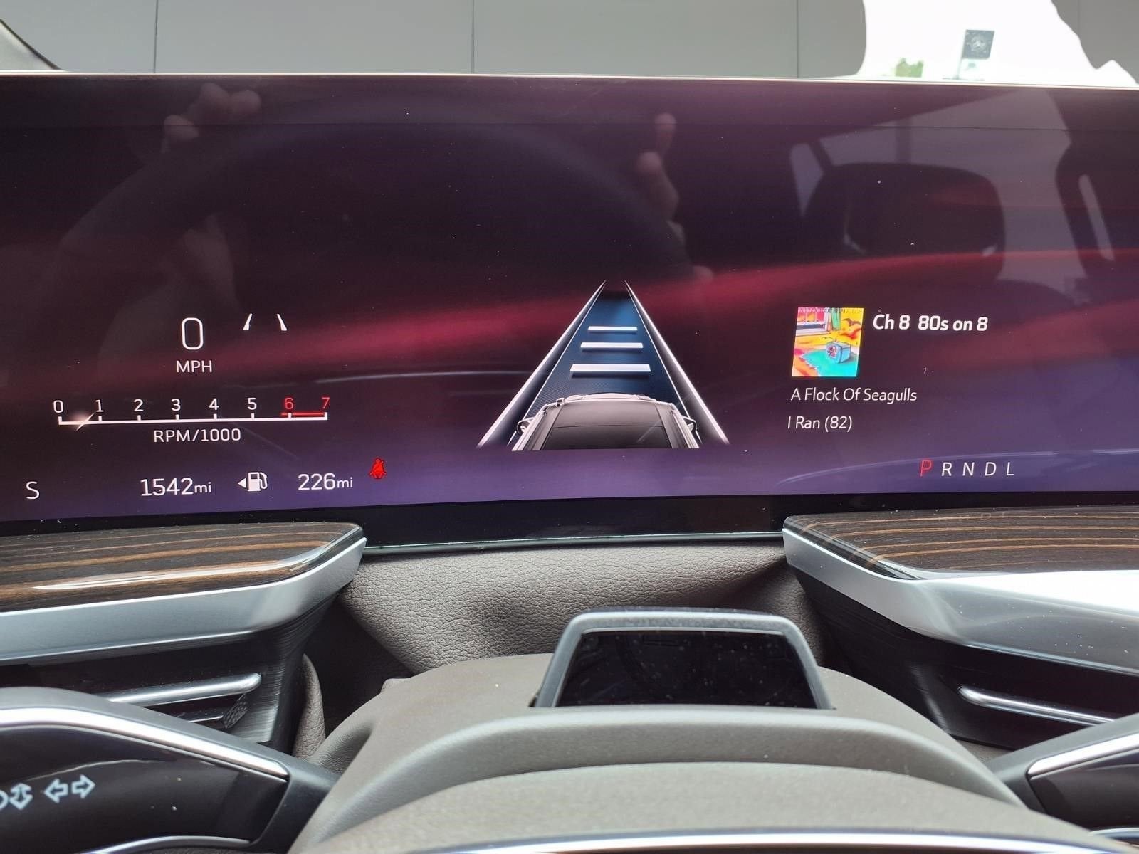 2026 Cadillac Escalade Luxury