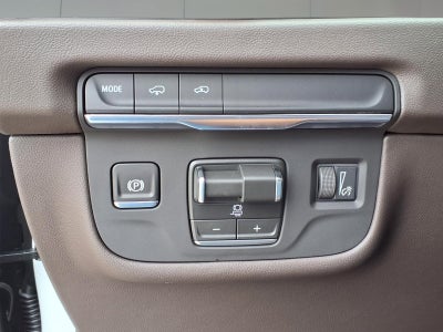 2026 Cadillac Escalade Luxury