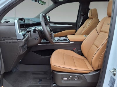 2026 Cadillac Escalade Luxury