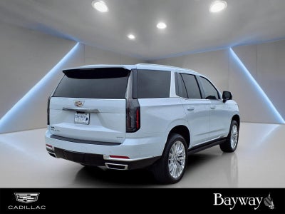 2026 Cadillac Escalade Luxury