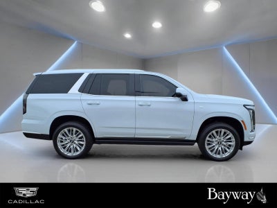 2026 Cadillac Escalade Luxury