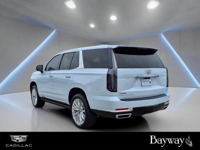 2026 Cadillac Escalade Luxury